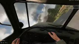 Шахид мобиль или Arma Reforger
