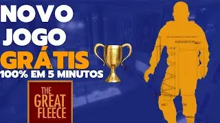 NOVO JOGO GRÁTIS PSN - THE GREAT FLEECE- 100% EM 5 MINUTOS!!
