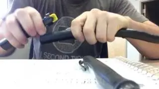 Cut wire