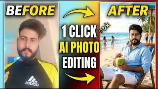 Ai se Viral Photo kaise banaye | best photo editing tools | photo editing kaise kare 
