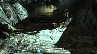Skyrim_(Посох Магнуса , Око Магнуса)