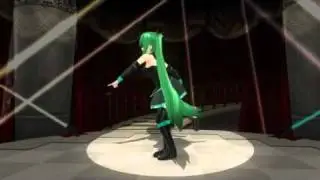 3D Custom Maid (Miku)