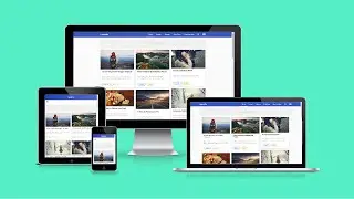 Plantilla Blogger Responsive para Sitios Web (Configuración)