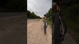 Evening ride 