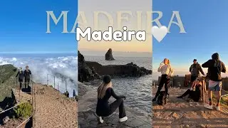 GOING TO MADEIRA | Madeira vlog #1