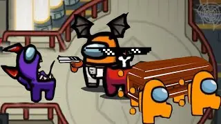 AMONG US FUNNY MOMENTS | PART 2