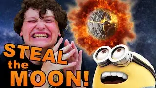 Despicable Me (Kinda) - Live Action Parody Video