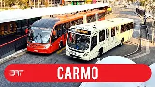 #77 | Movimentação de Ônibus | Terminal Carmo