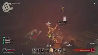 Epic Horde Battles: Surviving the hordes in Lord of the Rings Return to Moria
