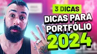 How to build a Design Portfolio - 2024