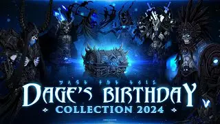 AQW - DAGE'S BIRTHDAY 2024