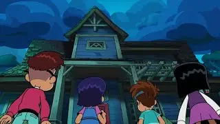 The spy kids || Hello Neighbor animated series || Old design