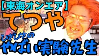 【東海オンエア・てつや再来】にどめのじっけん(ハードモード)【やばいじっけん先生】