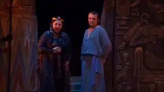 Verdi “AIDA” /Ratiani, Oniani, Demurishvili, Lagvilava/ 3/3