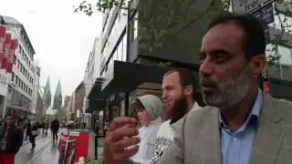Diskussion mit einem überzeugten jungen Christ Teil 3