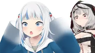 Can You Imagine The Smell 【Hololive Animation】