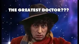 The IMPORTANCE Of Being TOM BAKER