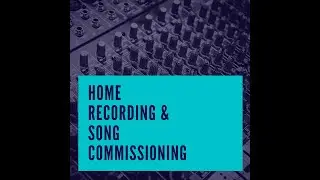 Home Recording and Song Commissions - MN Music Summit 2022