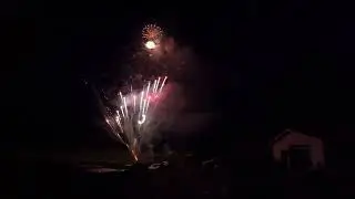 Annual Snakes and Sparklers Thunder In The Hills Fireworks 2024 7 6
