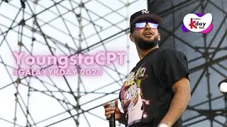 Lekker, lekker! It's YoungstaCPT at 