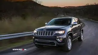 All New Jeep Grand Cherokee 2018-19 SUV drive test review Exterior Interior quick look Specification
