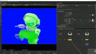 zDefocus Node For Natron