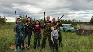 Лазертаг - Пружаны 2016