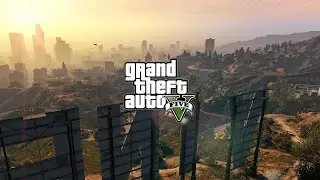 GTAV - SAUVETAGE MEURTRIER - SAF