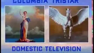 Bud Yorkin-Norman Lear Tandem Productions / Columbia TriStar Domestic Television logos (1972/2001)