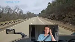 Разговорный стрим, самый худший рейс, эмиграция, трафик в городе