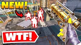 *NEW* Apex Legends - FUNNY & WTF Moments! 