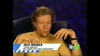 Jack Wagner - Vh1 Goes Inside Sexy Soaps 2004