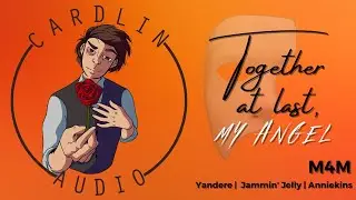 ASMR Roleplay: Together At Last, My Angel [M4M] [Phantom of the Opera roleplay] [Yandere]