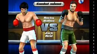 ROCKY LEGENDS Let's Play  [By Calero_7] #2 revancha contra Reid