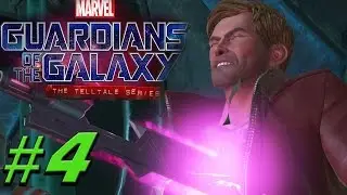 NOOOOO!!! | Guardians Of The Galaxy | Episode 1 | Part 4 [END]
