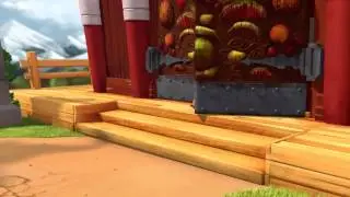 Fruit Ninja Origins - Ninjas in Training
