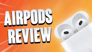 AirPods (3rd Generation) - One Week Later Review