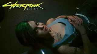 I really want to stay at your house | Cyberpunk 2077 Phantom Liberty | Episode 23