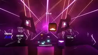 [Beat Saber] DJ Cutman - POP/STARS vs MEGALOVANIA (Expert+)
