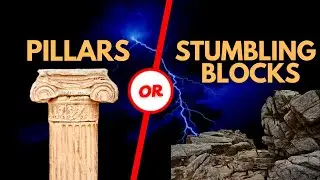 Pillars VS Stumbling Blocks: How Your Relationships Shape Your Success