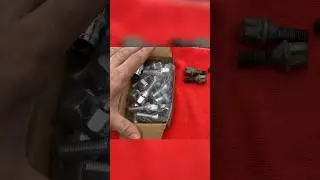Хромированные Болты для колес