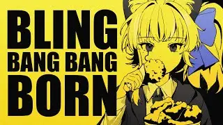 Creepy Nuts - Bling‐Bang‐Bang‐Born (English Version )｜煌Kirali【Cover】