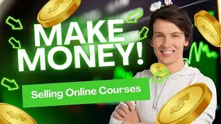How to Make Money Creating & Selling Courses in 2024🔥
