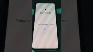 Comprobar botones en un teléfono móvil Samsung #smartphone #tips #samsung #tutorial
