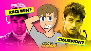 Reacting To My AWFUL 2023 Formula 1 Predictions