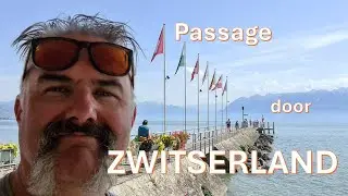 Motorreis Mont Blanc FR | Dag 4 | Door Zwitserland naar Annemasse
