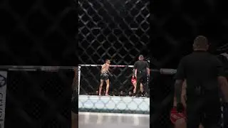 Carlos Prates' knock down against Li Jingliang at 