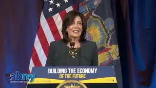ABNY Power Breakfast with New York State Governor Kathy Hochul