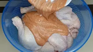🍗Oh What a Juicy Oven Chicken Quick and Tasty / Easy Chicken and Potato Recipe🍗
