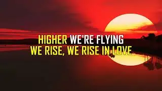 Alaine - RISE IN LOVE (lyrics)